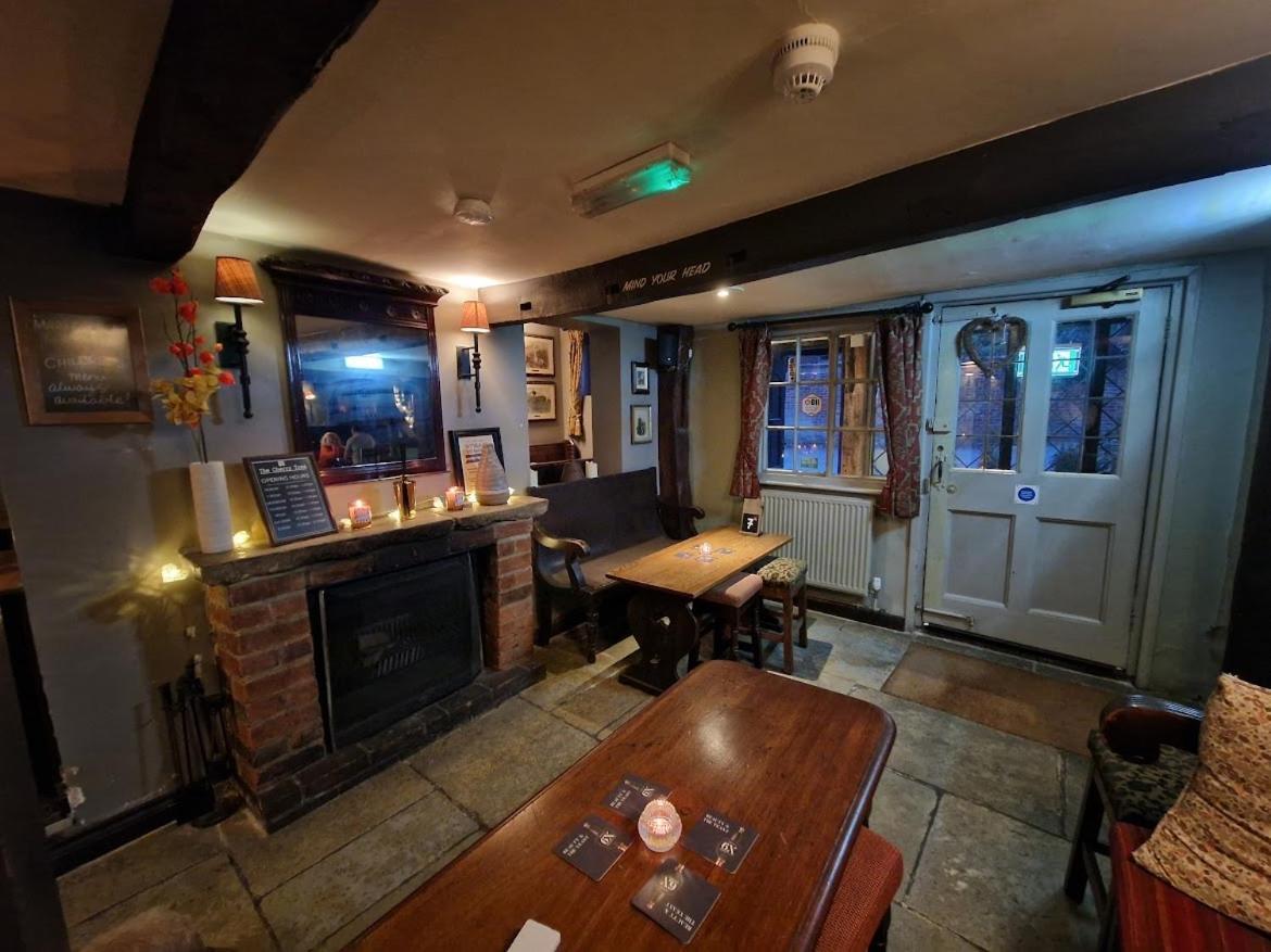 The Cherry Tree Abingdon-on-Thames Екстериор снимка