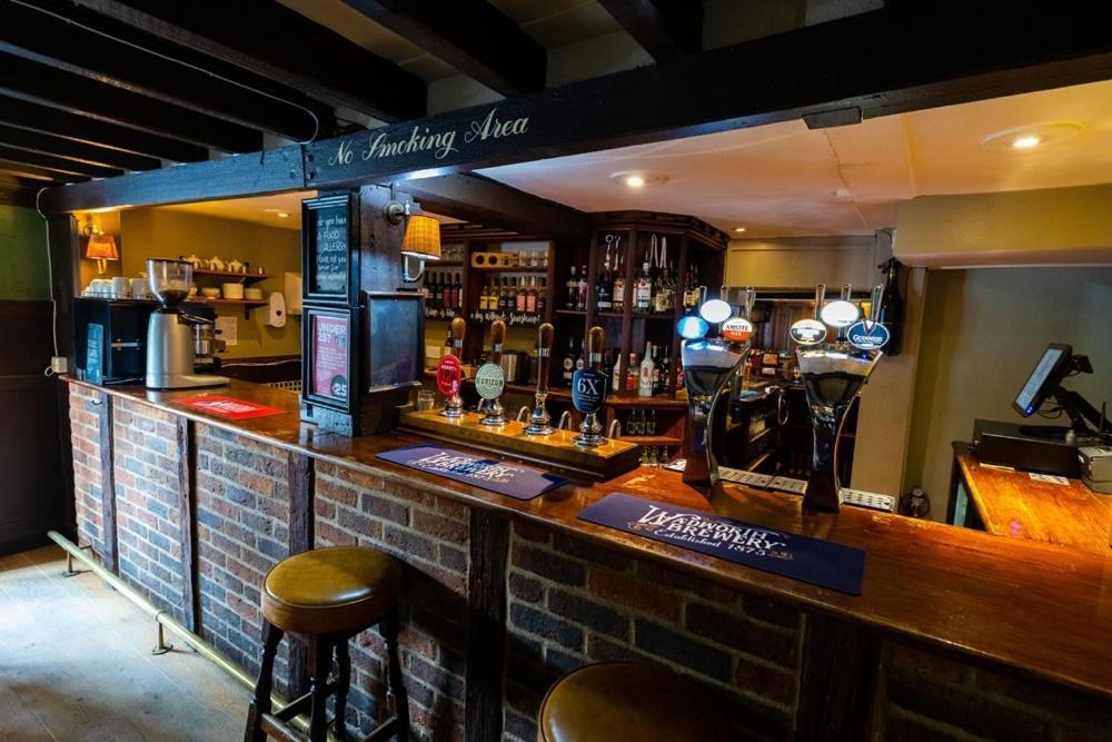 The Cherry Tree Abingdon-on-Thames Екстериор снимка