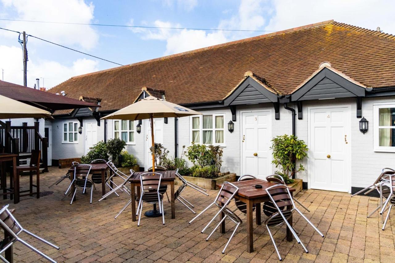 The Cherry Tree Abingdon-on-Thames Екстериор снимка