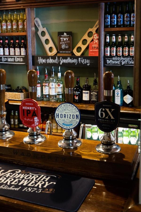 The Cherry Tree Abingdon-on-Thames Екстериор снимка