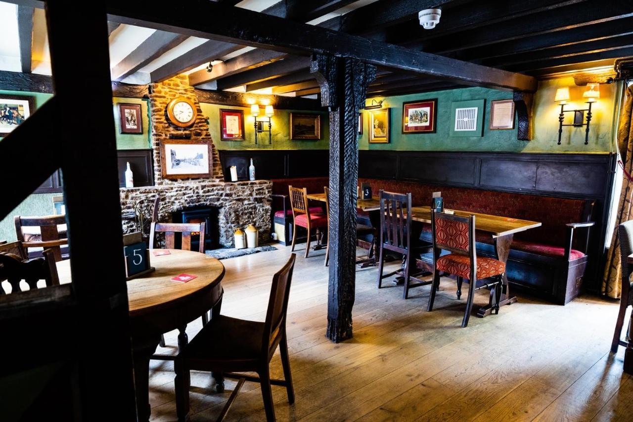 The Cherry Tree Abingdon-on-Thames Екстериор снимка