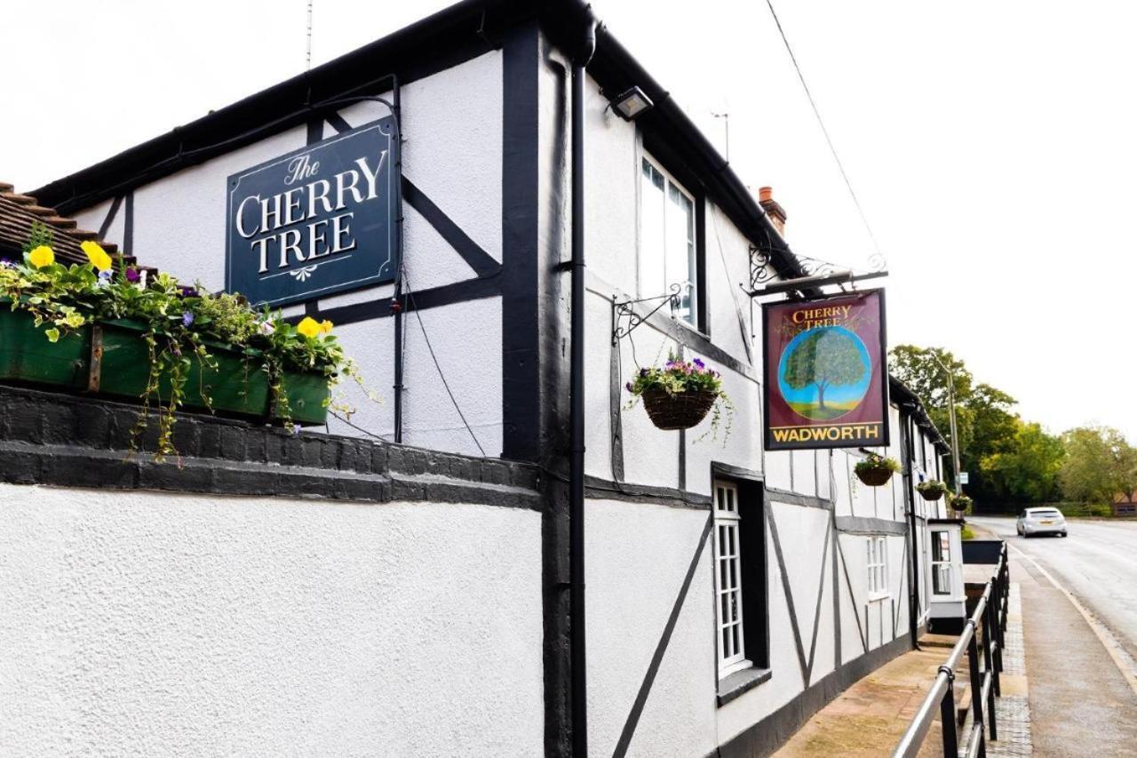 The Cherry Tree Abingdon-on-Thames Екстериор снимка