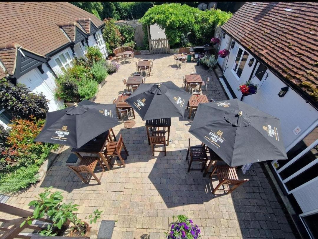 The Cherry Tree Abingdon-on-Thames Екстериор снимка