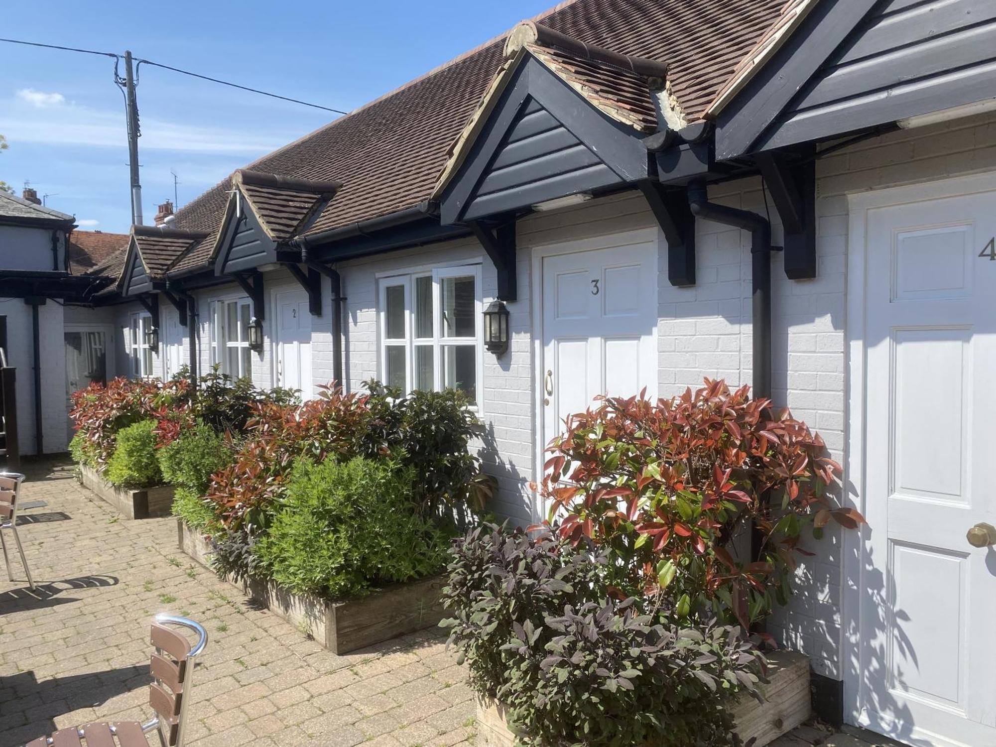The Cherry Tree Abingdon-on-Thames Екстериор снимка