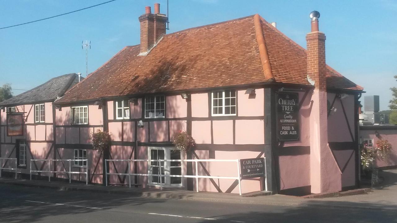 The Cherry Tree Abingdon-on-Thames Екстериор снимка