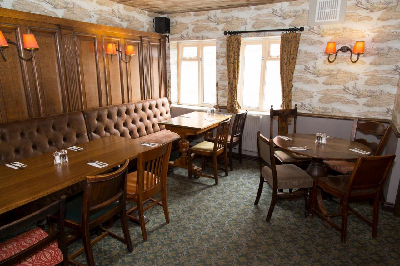The Cherry Tree Abingdon-on-Thames Екстериор снимка